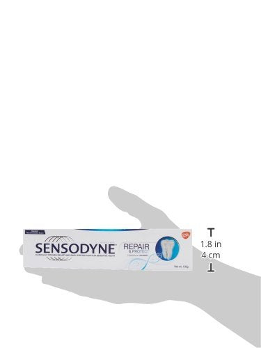 Sensodyne Repair & Protect - 100g | Toothpaste for deep repair of sensitive teeth