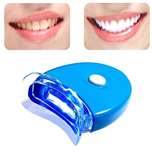 SKYUNION™ White LED Light Teeth Whitening,Dental White Teeth Whitening Kit, Oral Care Toothpaste Kit