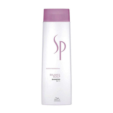 WELLA Balance Scalp Shampoo For Delicate Scalps, 250ml