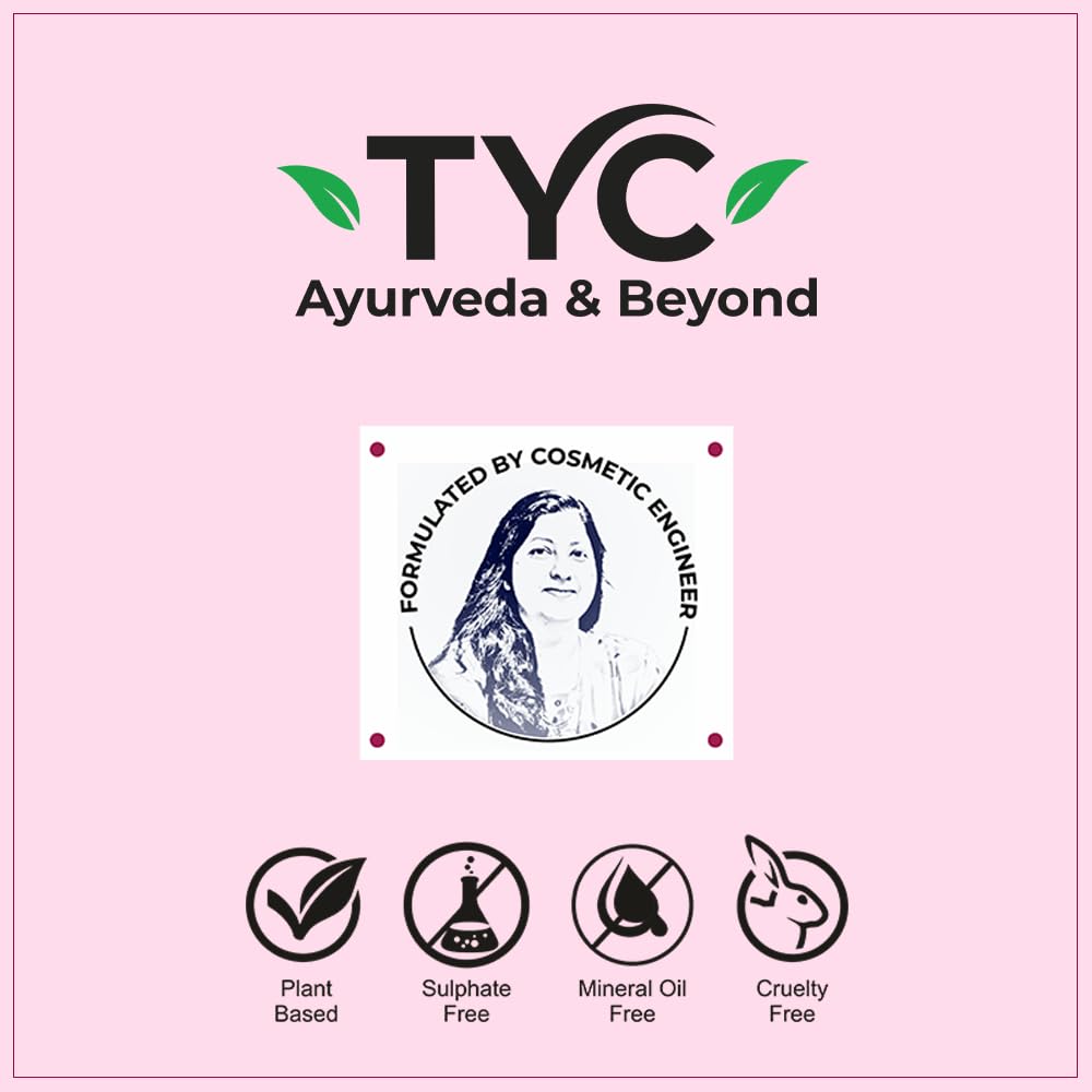 TYC-Trust Your Choice Hair Strengthening Keratin Mask for Dry Damaged Frizzy Hair Repair with Red Algae and Plant Keratin Provides Deep Conditioning Quantity - 200 ML (Pack of 1)