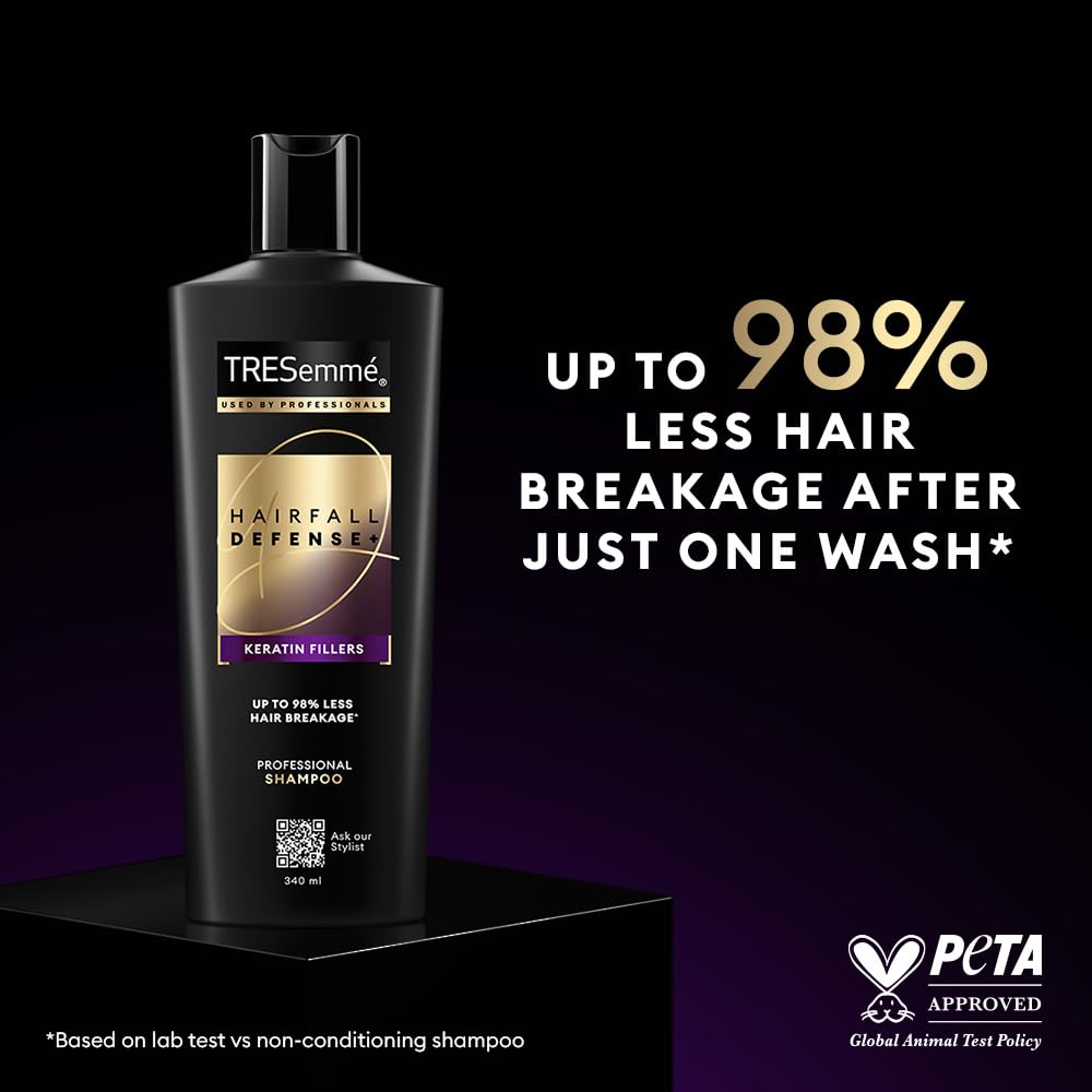 Tresemme Hair Fall Defence Shampoo 1 Ltr