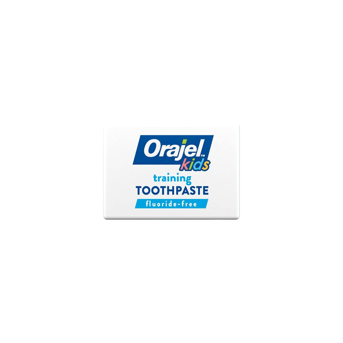 ORAJEL TRAINING TOOTHPASTE 42.5G - SESAME STREET