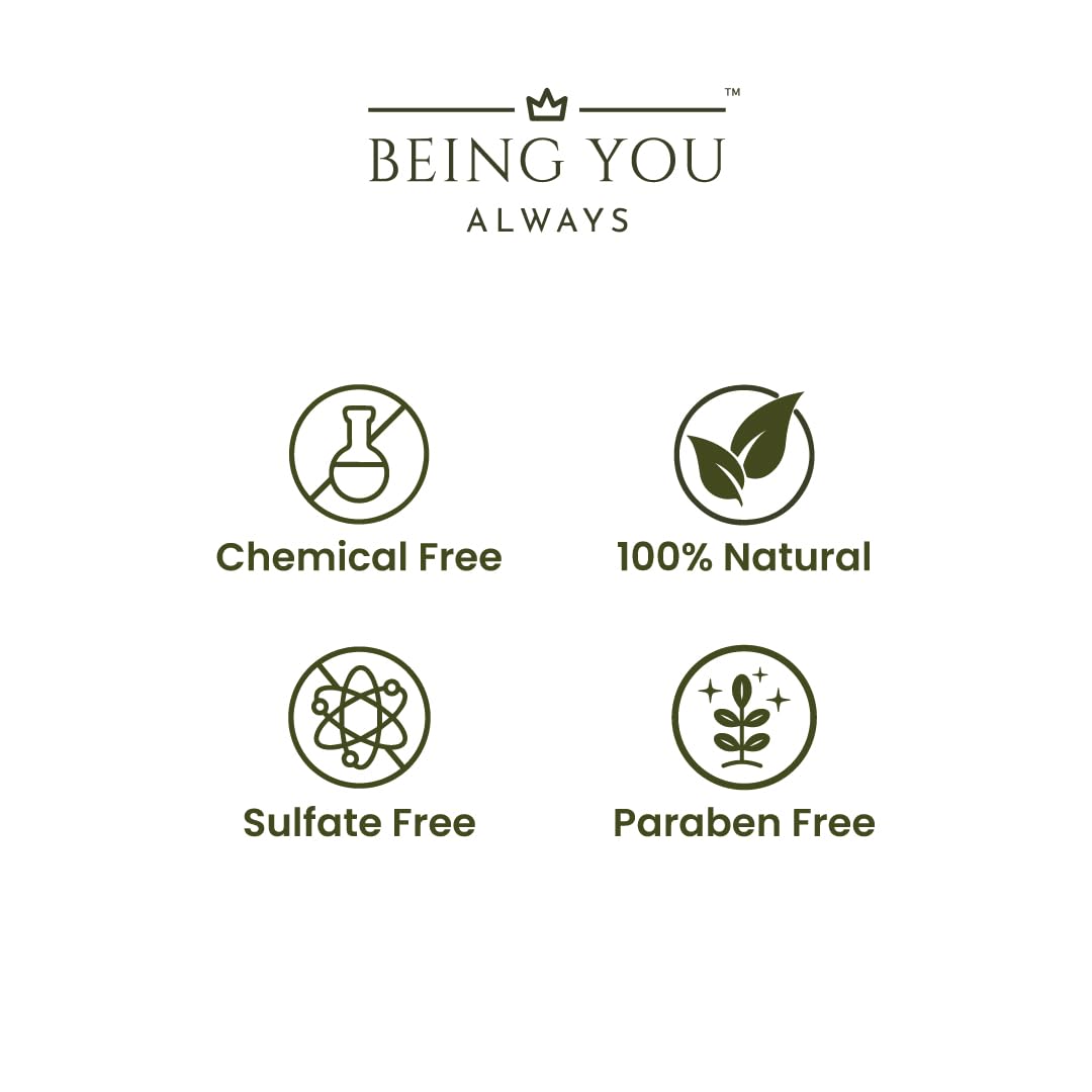 Being You - Always Professional Protein Bond Repair Hair Mask for Intensive Repair,Strengthnes & Revitalizes - 200gm