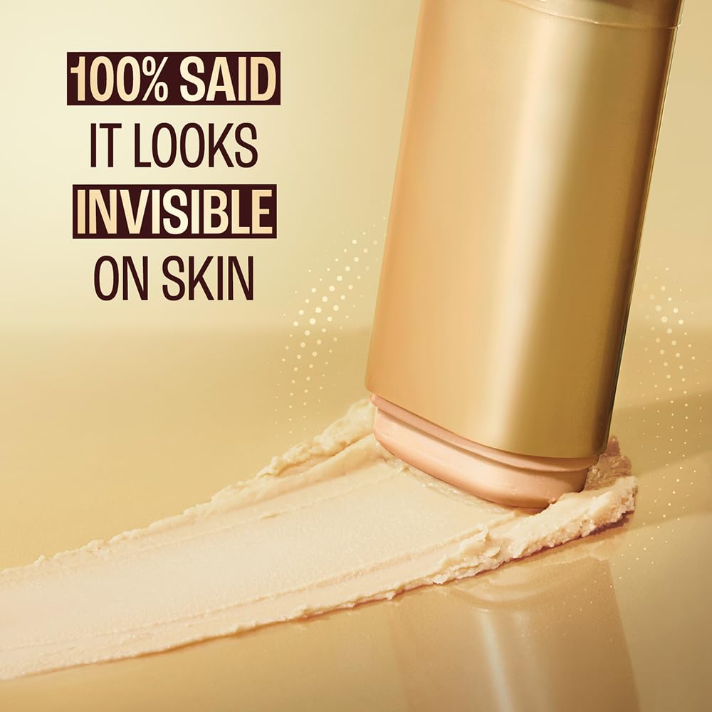 LAKMÉ Sun Expert Invisible Sunstick For All Skin Types Spf 50+ Pa++++ For Uva/B,No White Cast,On The Go Protection 18G