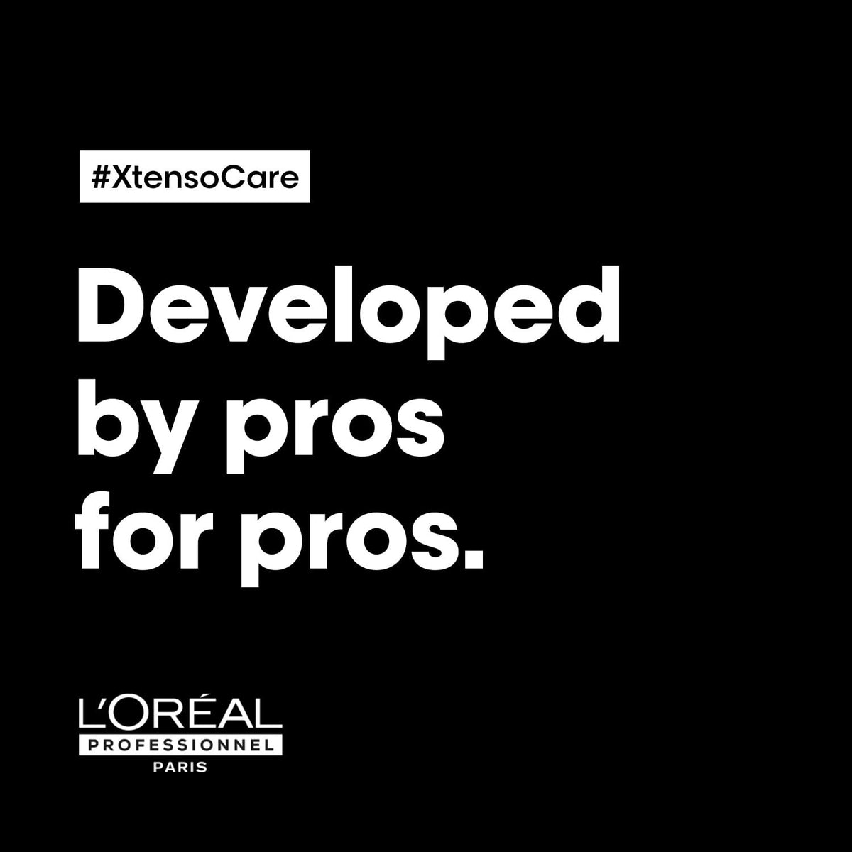 L'OREAL PROFESSIONNEL PARIS Xtenso Care Shampoo For Straightened Hair, 250 Ml |Xtenso Care Mask, 196 Gm | Shampoo & Mask For Starightened Hair, Pack Of 1