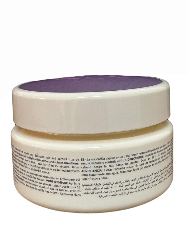 MAJESTIC MK PROFESSIONAL KERATIN Hair Botox Treatment Mask - Hydrate + Repair - 200ml