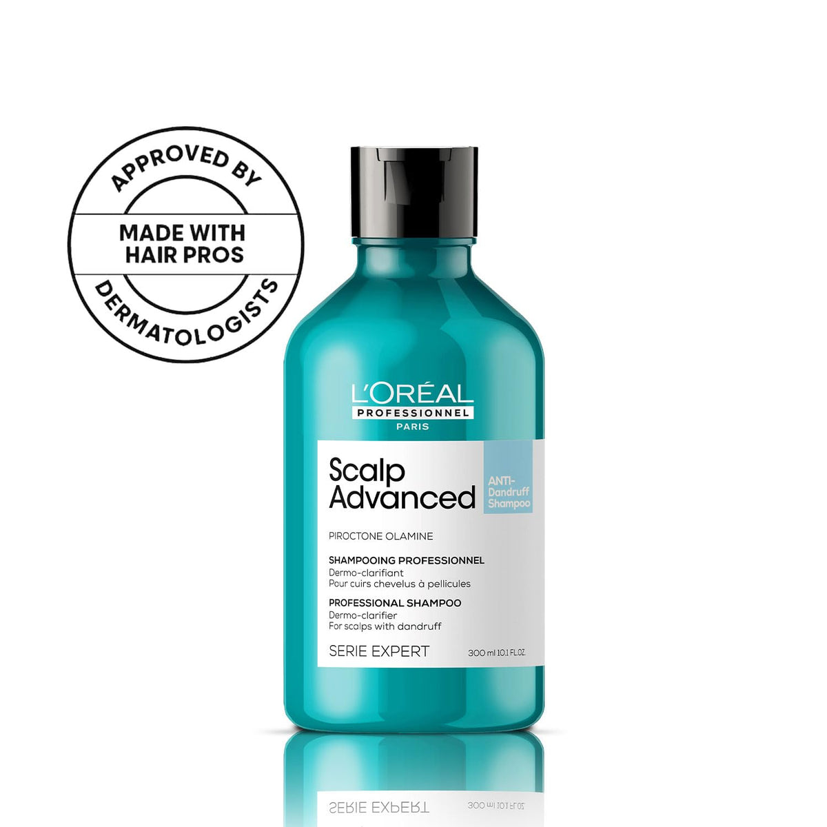 L’Oréal Professionnel Scalp Advanced Anti-Dandruff Dermo-Clarifier Shampoo