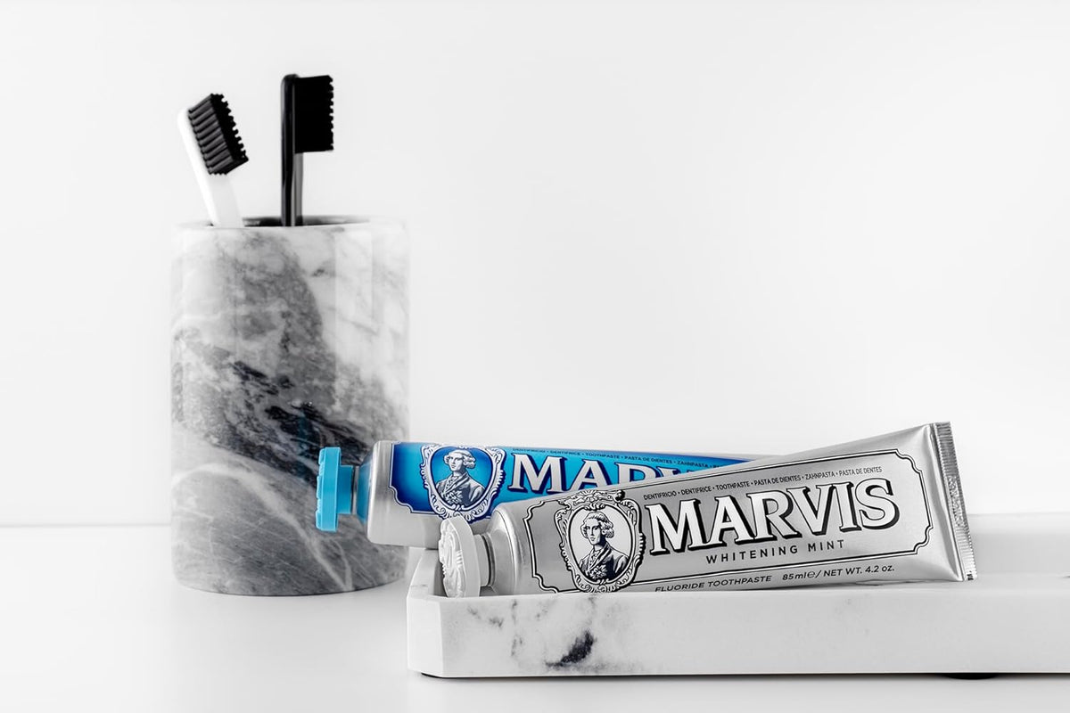 Marvis Whitening Mint Toothpaste, 3.8 ounces