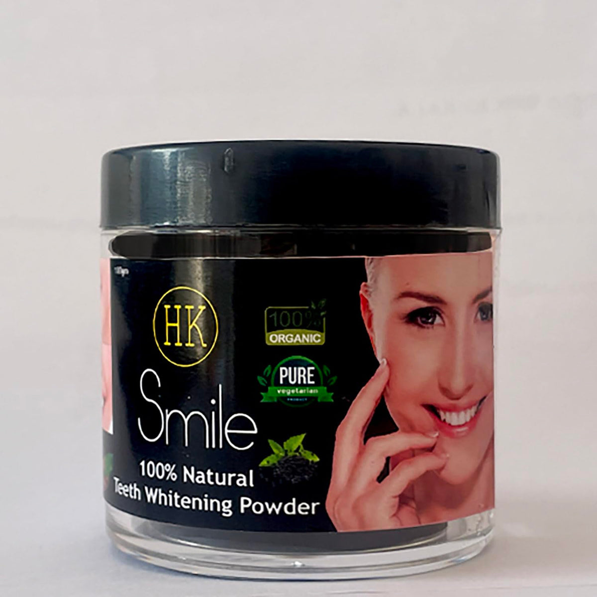 Teeth Whitening Powder for Kids and Adults, 100% Organic and Natural, Teeth Whitening Powder – your key to a brighter, whiter smile and a healthier oral protection routine