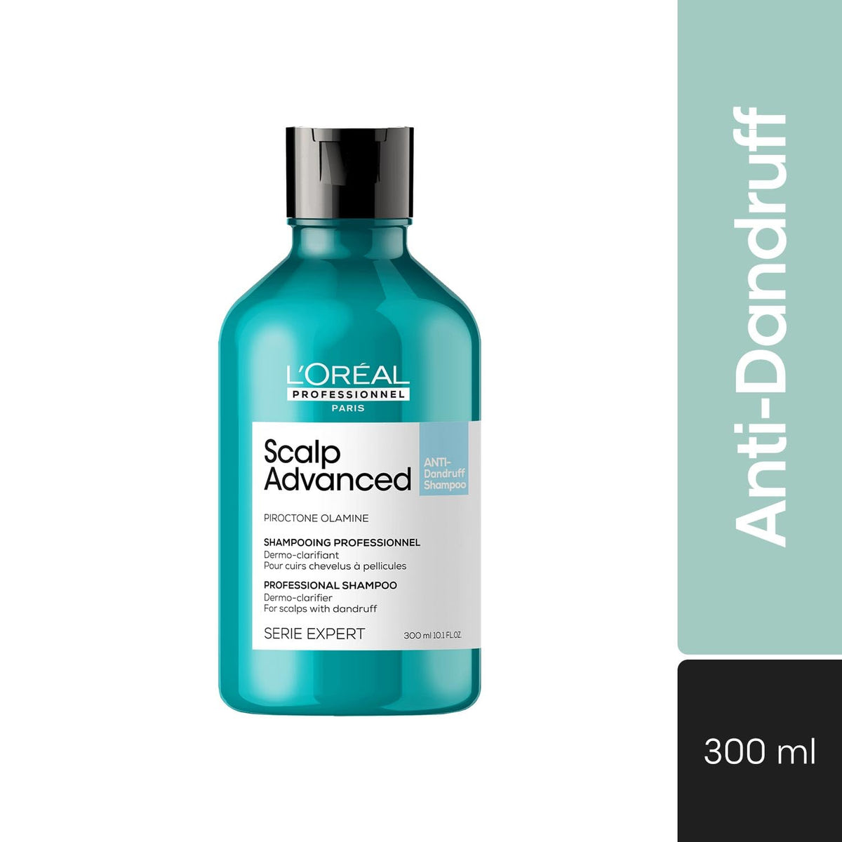 L’Oréal Professionnel Scalp Advanced Anti-Dandruff Dermo-Clarifier Shampoo