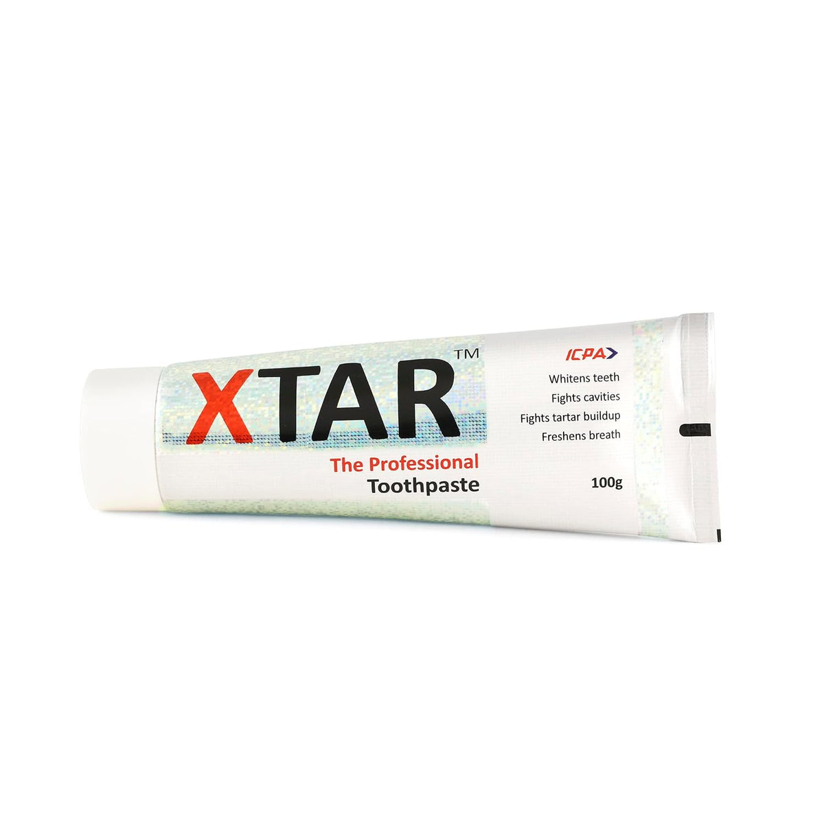 Icpa Xtar Toothpaste For Tartar Control 100Gm (Pack Of 2)