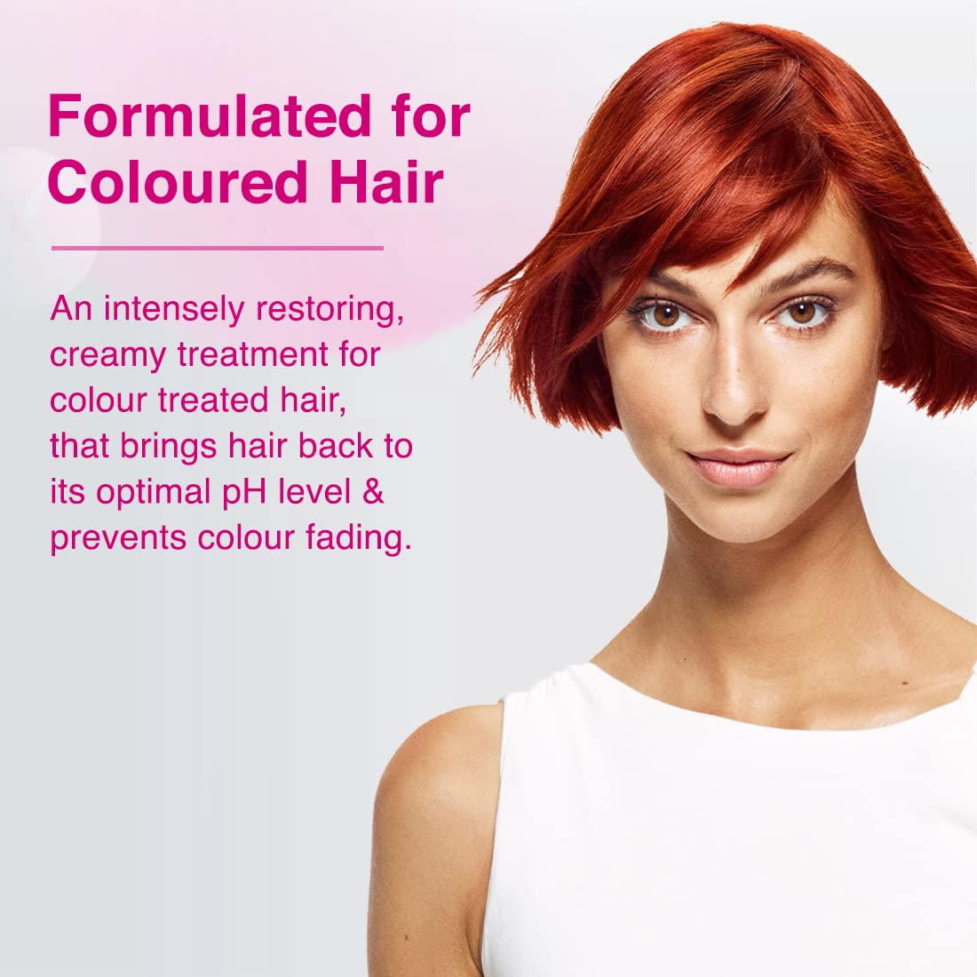 Schwarzkopf Professional Bonacure Color Freeze treatment pH 4.5