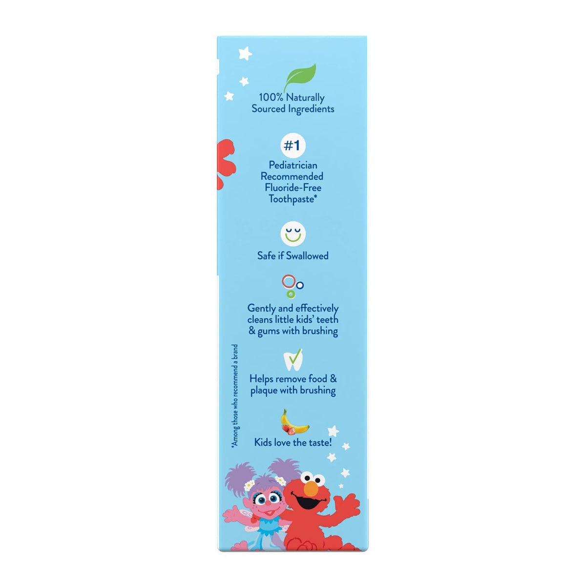 ORAJEL TRAINING TOOTHPASTE 42.5G - SESAME STREET