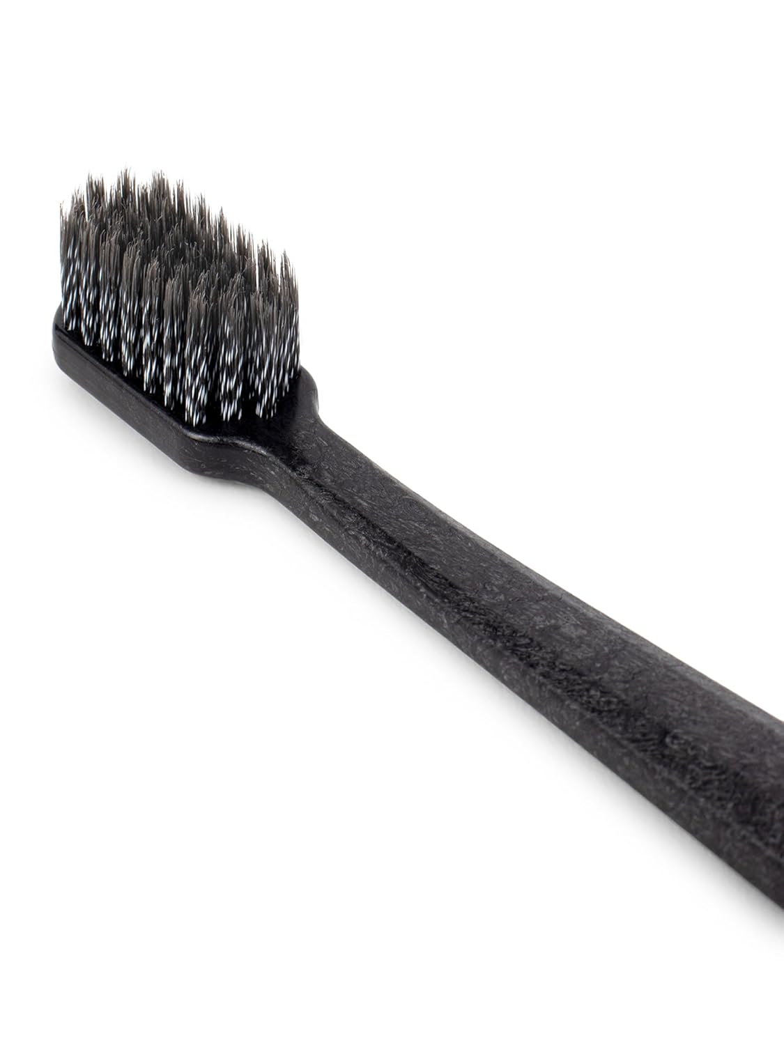 Bentodent Toothpaste - Activated Charcoal Toothpaste With A Soft (Bio Black/or Bio White) Biodegradable Toothbrush