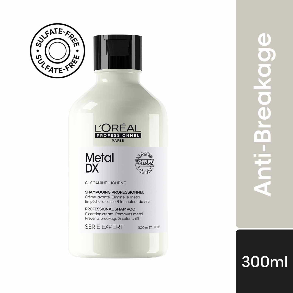 L’Oréal Professionnel Serie Expert Metal DX Anti-Metal Cleansing Cream Shampoo