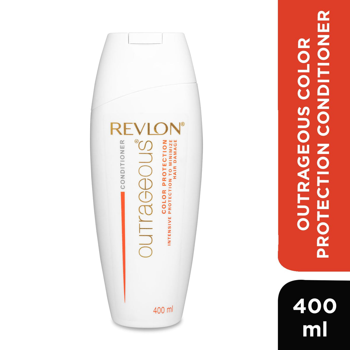 Revlon Outrageous Color Protection Conditioner, 400ml