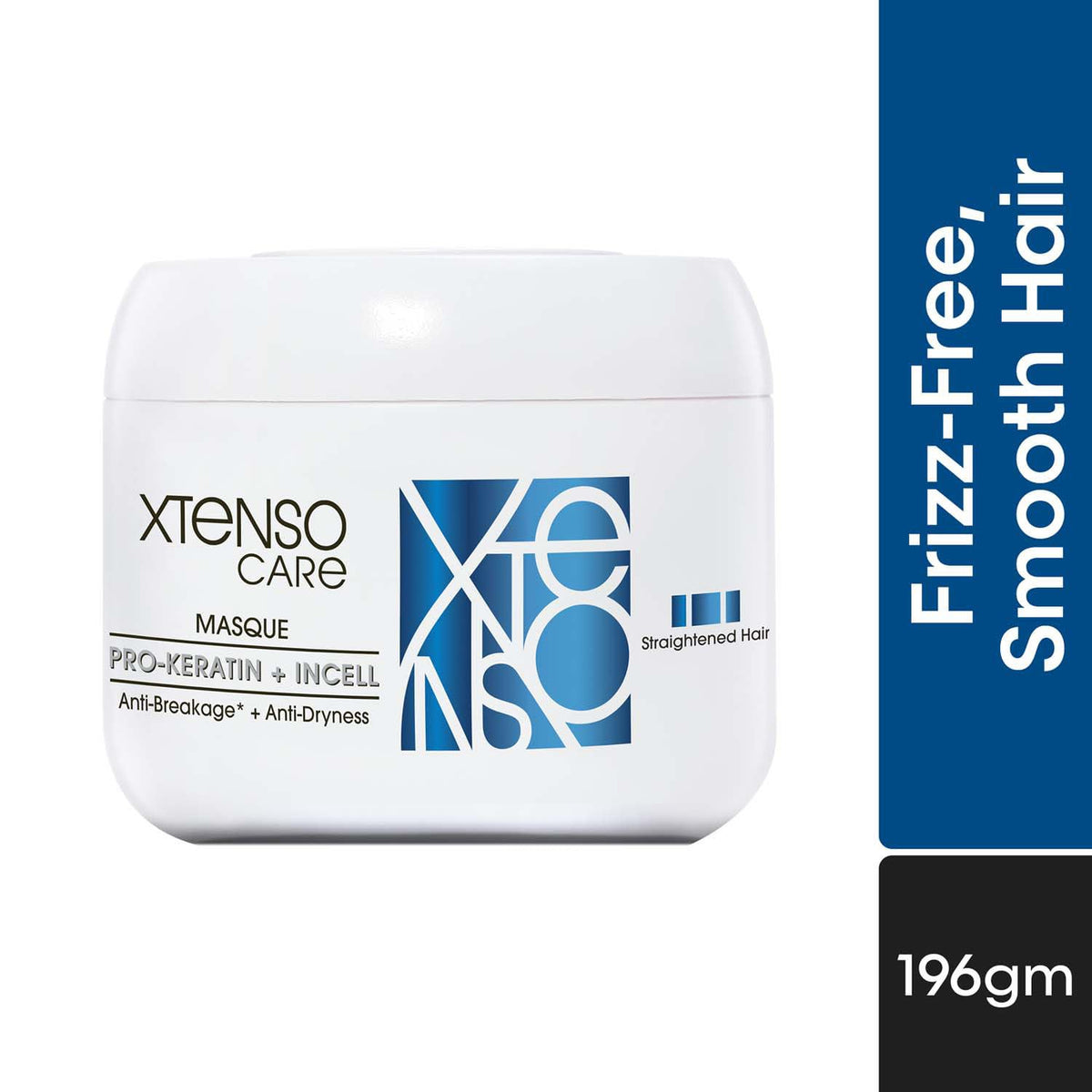 L'Oréal Professionnel Xtenso Care Masque 196 Gm, For Straightened Hair