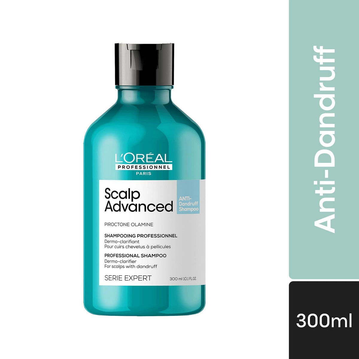 L’Oréal Professionnel Scalp Advanced Anti-Dandruff Dermo-Clarifier Shampoo