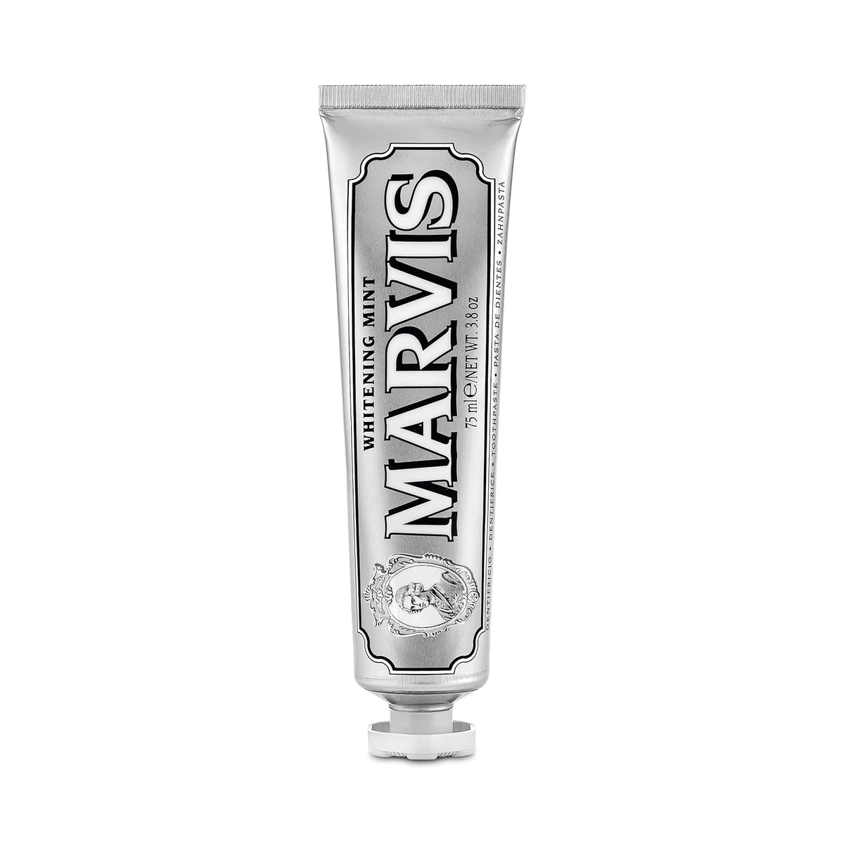 Marvis Whitening Mint Toothpaste, 3.8 ounces