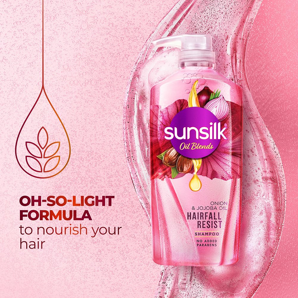 Sunsilk Ss Onion&Jojoba 700Ml Shampoo