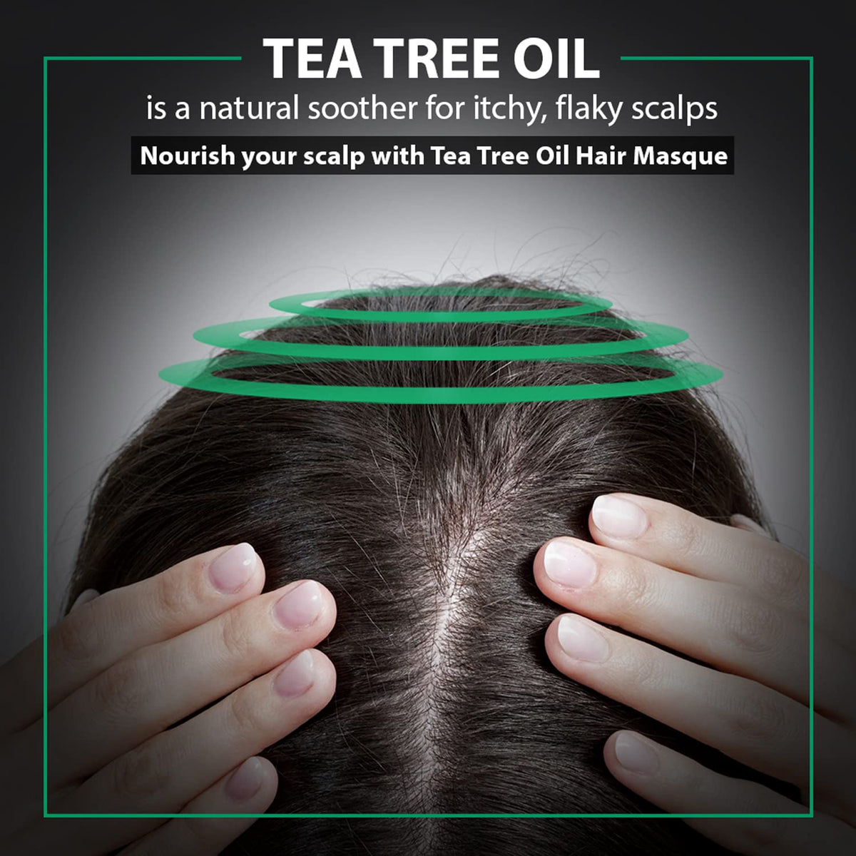 De Fabulous Tea Tree Oil Masque-250 ml |All hair types | Scalp Health | Sulphate Free