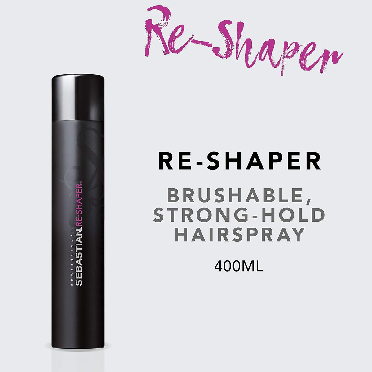 Sebastian Professional Sebastian Professional Re Shaper Hairspray To Protect Hair From Effects Of Humidity ' Ml