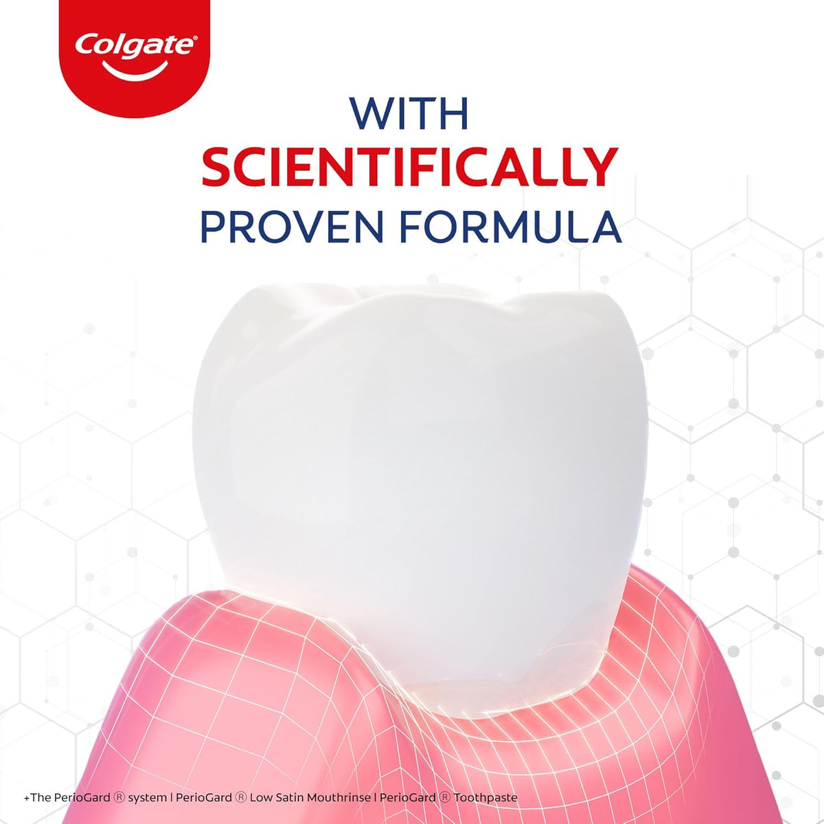 Colgate PerioGard Gum Care Toothpaste | Specialized Gum Care System | Helps Fight Gum Problems | With Scientifically Proven Formula (90 gm)