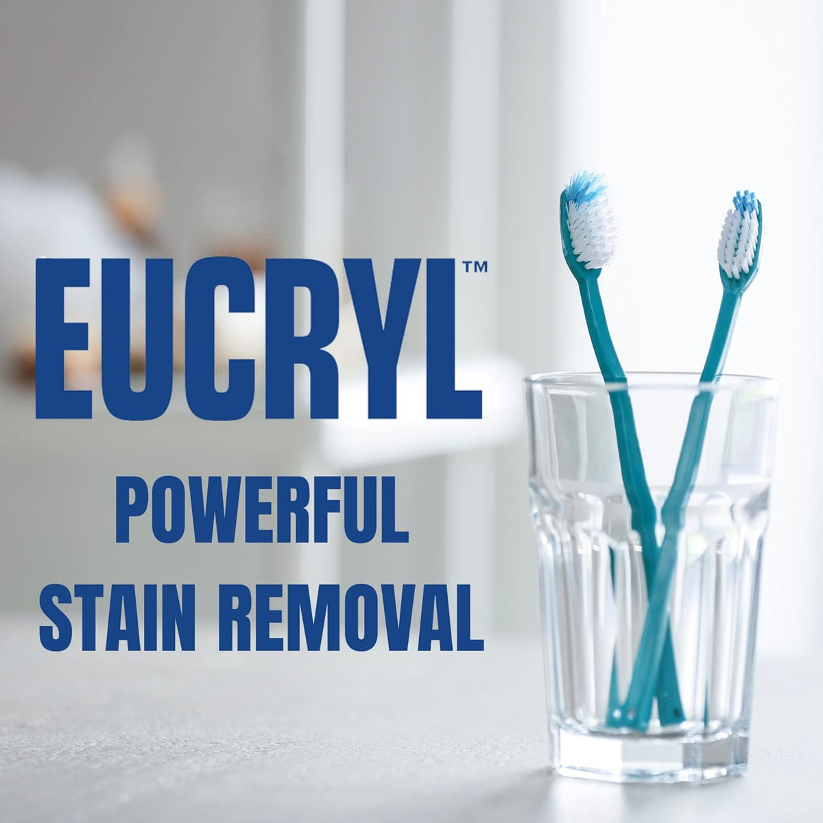 Eucryl Toothpowder Original Powerful Stain Removal 50g