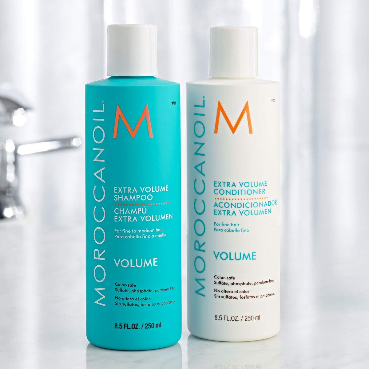 Moroccanoil Extra Volume Shampoo