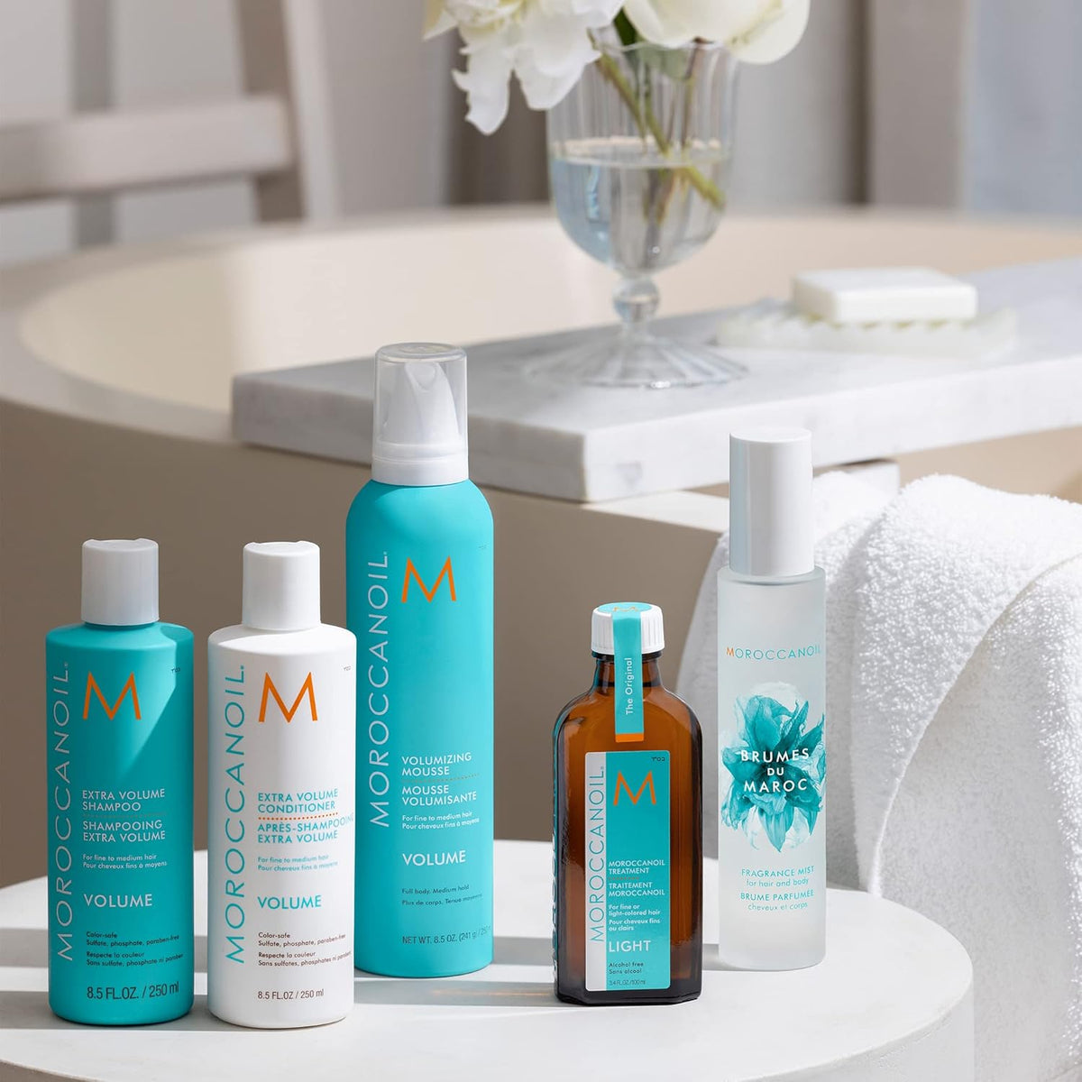 Moroccanoil Extra Volume Shampoo