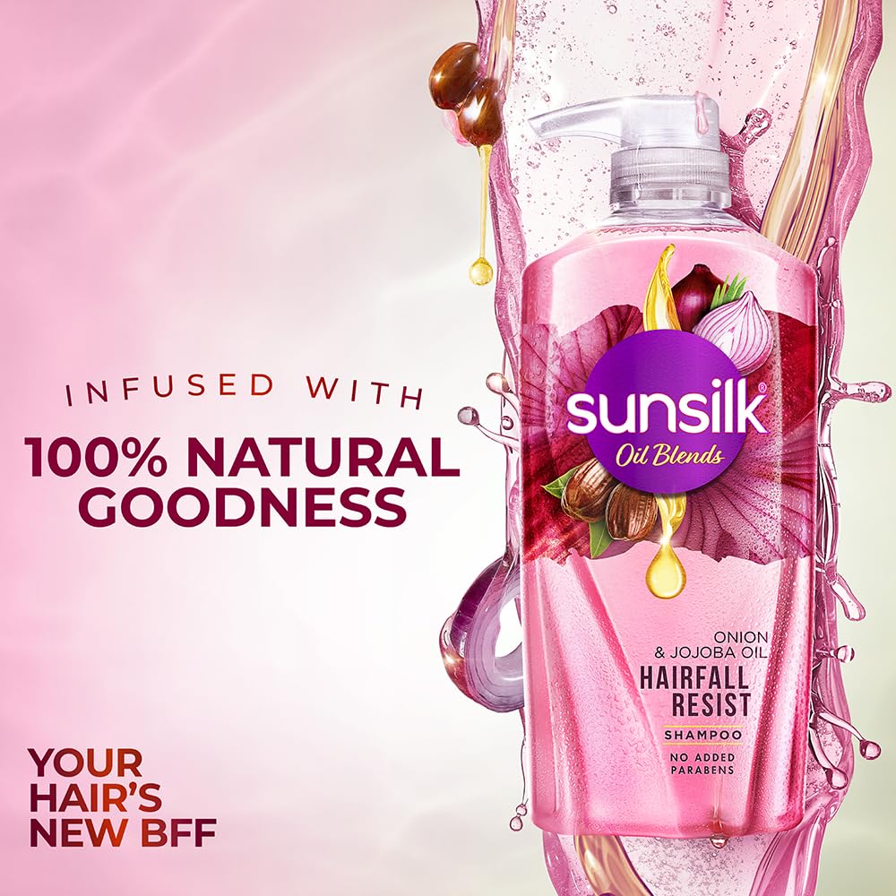 Sunsilk Ss Onion&Jojoba 700Ml Shampoo