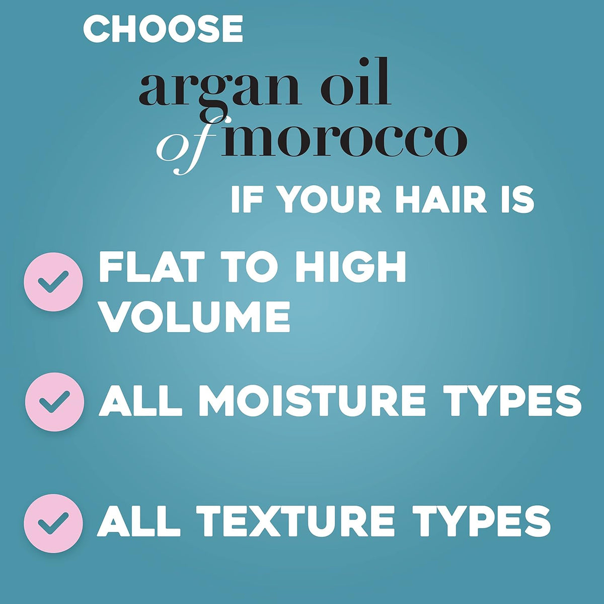 OGX Renewing + Argan Oil Of Morocco Hydrating Hair Conditioner, Cold-Pressed Argan Oil To Help Moisturize, Soften & Strengthen Hair, Paraben-Free With Sulfate-Free Surfactants, 385Ml,1 Count