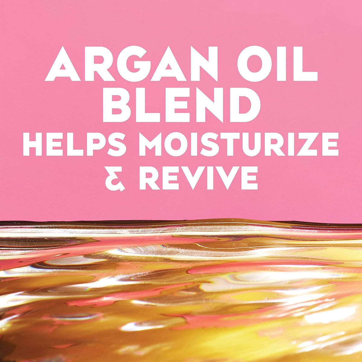 OGX Renewing + Argan Oil Of Morocco Hydrating Hair Conditioner, Cold-Pressed Argan Oil To Help Moisturize, Soften & Strengthen Hair, Paraben-Free With Sulfate-Free Surfactants, 385Ml,1 Count