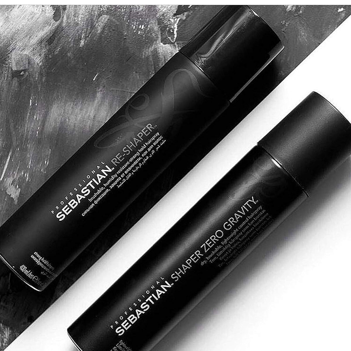 Sebastian Professional Sebastian Professional Re Shaper Hairspray To Protect Hair From Effects Of Humidity ' Ml