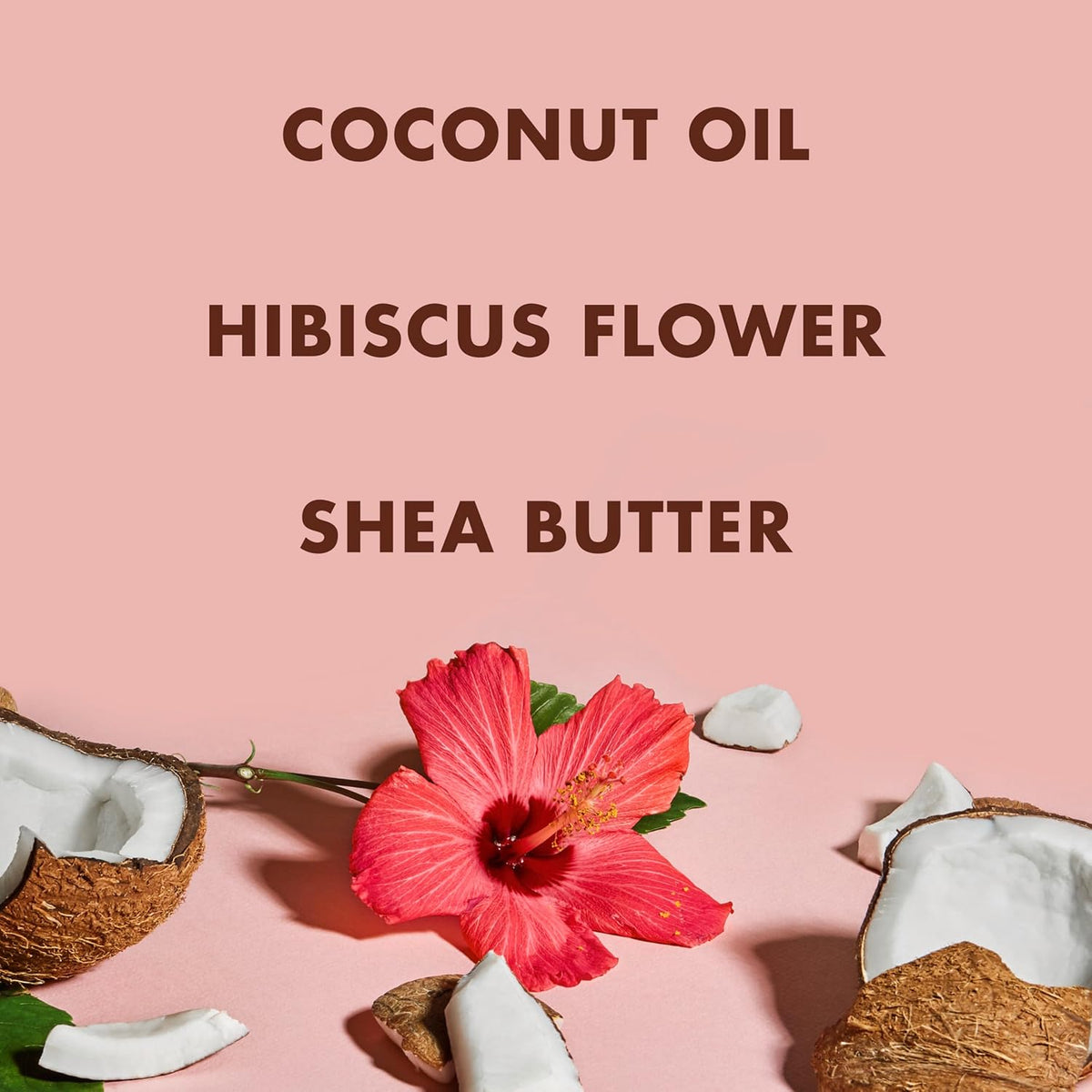 SHEA MOISTURE Coconut & Hibiscus Curl & Shine Oily Conditioner - 13 Oz,1 Count