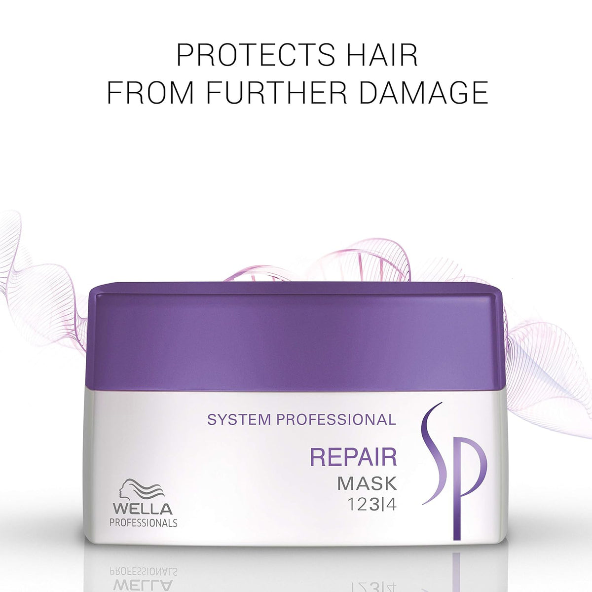 WELLA SP Repair Mask For Dry Hair (Fresh), 200ml